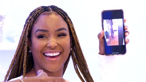 Kenya Moore Explains Why She Sent LaToya Ali a Naked Selfie